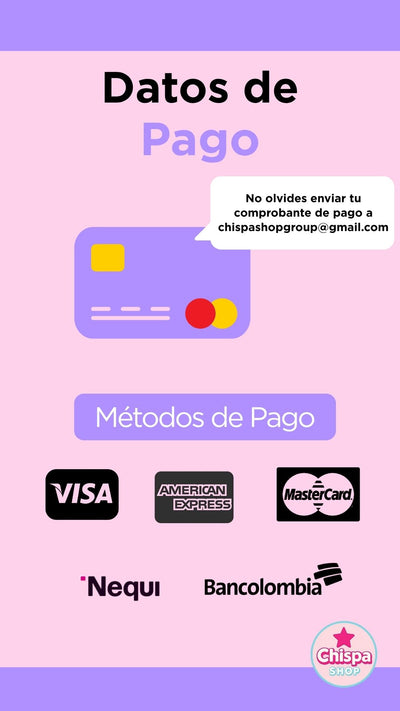 Tipos de pago